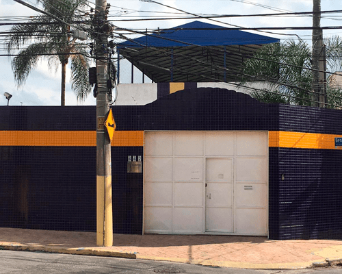 Colégio Portal do Futuro Objetivo - Unidade Monte Kemel